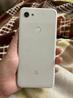 Google Pixel 3a XL 4gb/64gb PTA approved