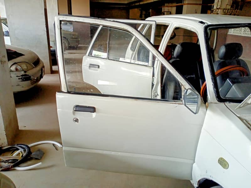 Suzuki MEHRAN 91  RS 290 03118265480 2