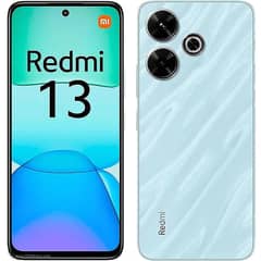 Redmi 13 Ocean Blue Color