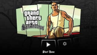 Gta San Andreas for anroid and pc