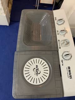 washing & dryer machine