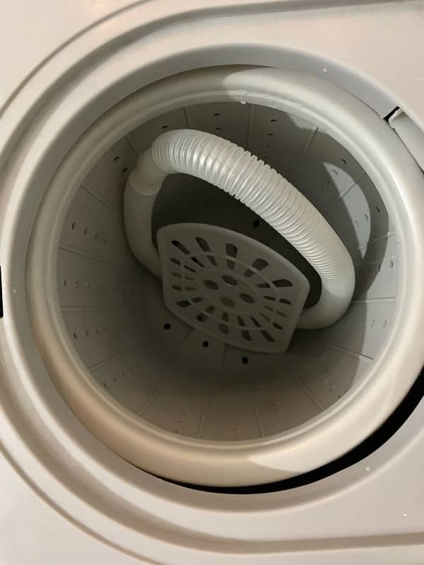 washing & dryer machine 1