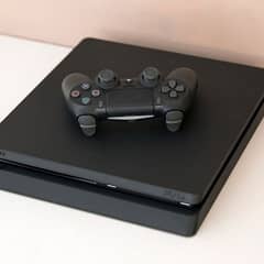 PlayStation 4 slim 1 TB space urgently sale