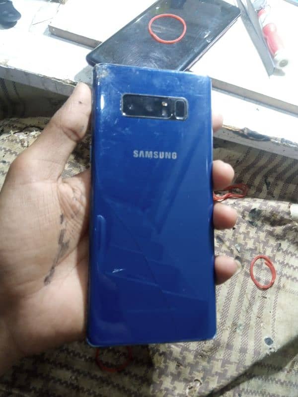 Samsung Galaxy note 8 256gb 3