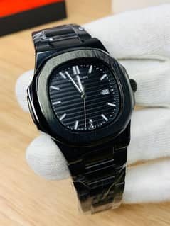 PP Nautilus Model | Date Adjustment (Full Black)