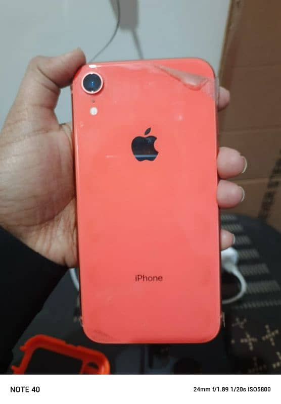 iphone xr 64gb 0