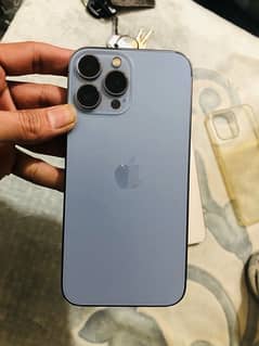 iphone 13 pro max 256GB PTA approved