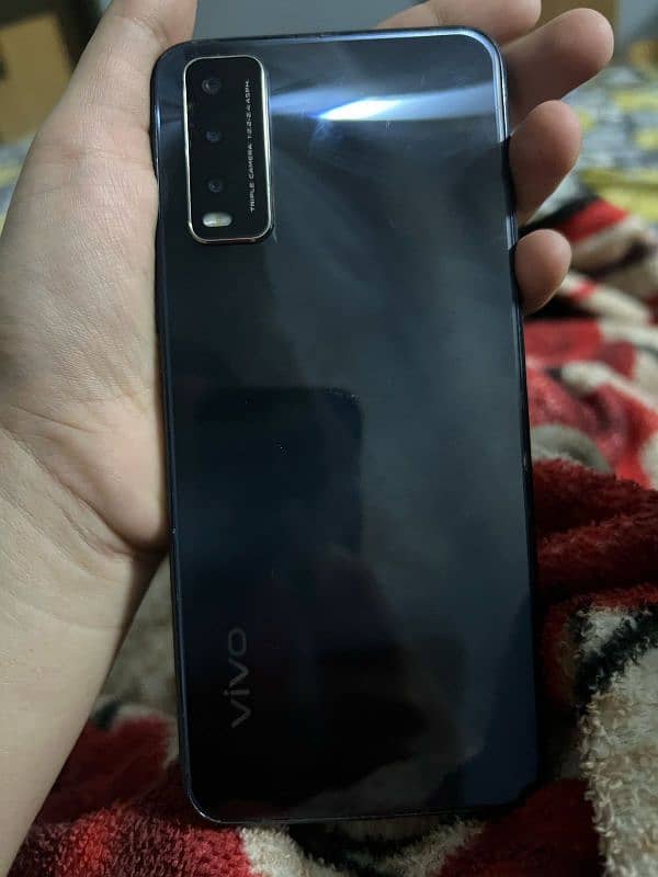 vivo y20 0