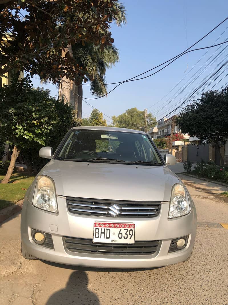 Suzuki Swift DLX 1.3 2016 0