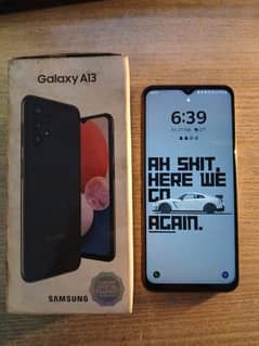 Samsung Galaxy A13