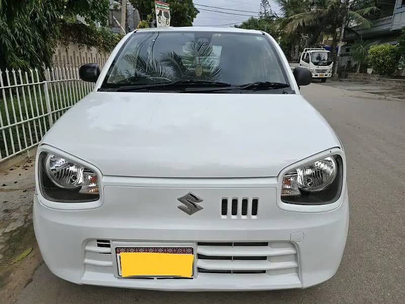 Suzuki Alto |  Model 2018 | Bumper 2 Bumper Original Guarantee 1