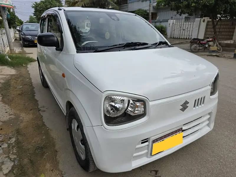 Suzuki Alto |  Model 2018 | Bumper 2 Bumper Original Guarantee 2