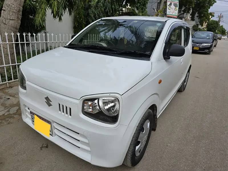 Suzuki Alto |  Model 2018 | Bumper 2 Bumper Original Guarantee 3