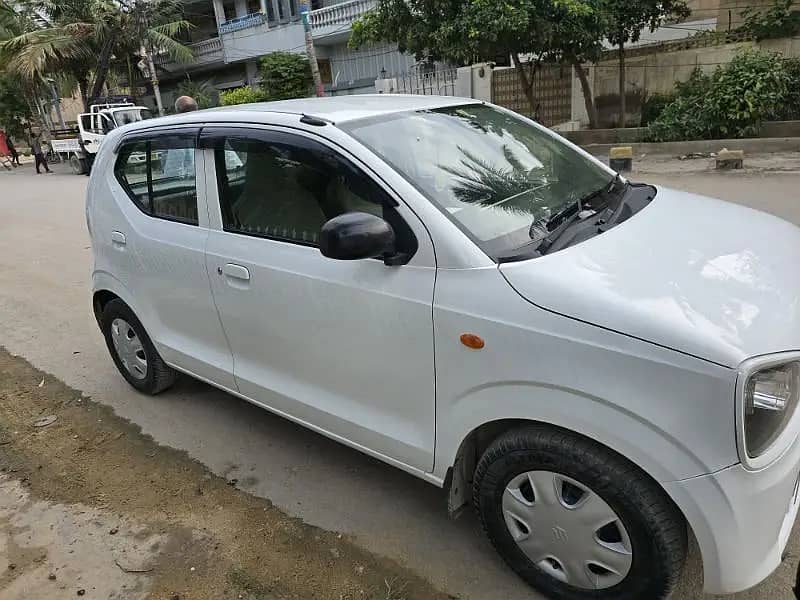 Suzuki Alto |  Model 2018 | Bumper 2 Bumper Original Guarantee 4