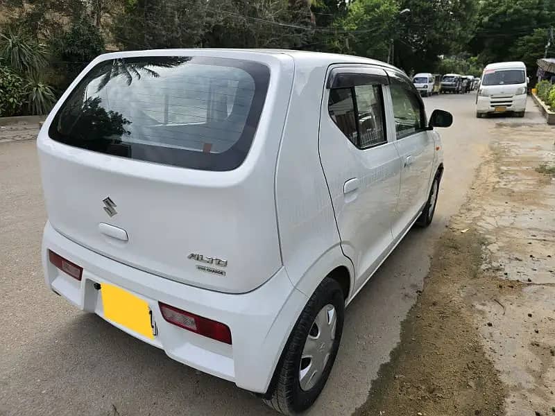 Suzuki Alto |  Model 2018 | Bumper 2 Bumper Original Guarantee 5