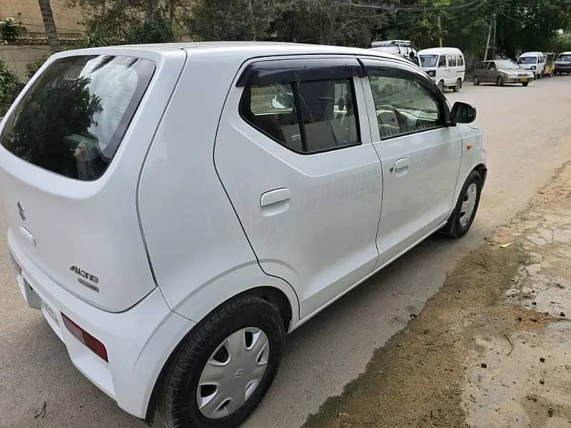 Suzuki Alto |  Model 2018 | Bumper 2 Bumper Original Guarantee 6