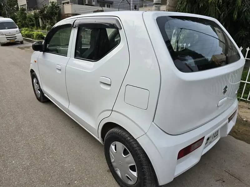 Suzuki Alto |  Model 2018 | Bumper 2 Bumper Original Guarantee 7