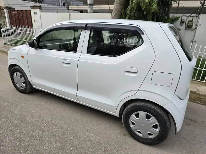 Suzuki Alto |  Model 2018 | Bumper 2 Bumper Original Guarantee 8