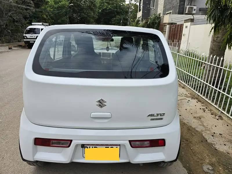 Suzuki Alto |  Model 2018 | Bumper 2 Bumper Original Guarantee 9