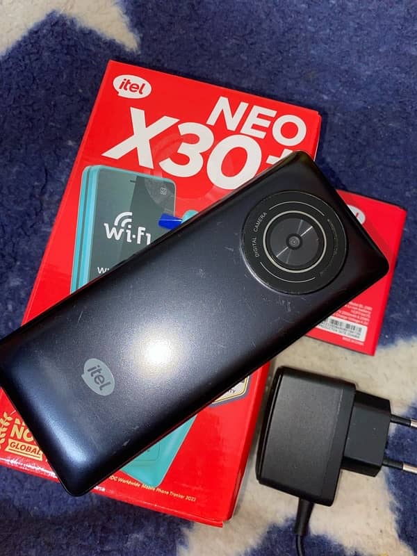 itel NEO X30 plus for sale pta app 0