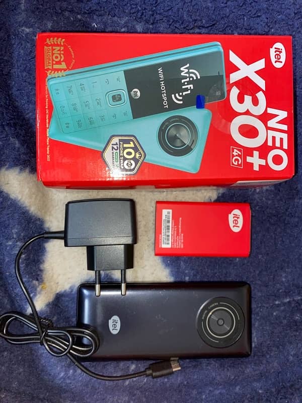 itel NEO X30 plus for sale pta app 1