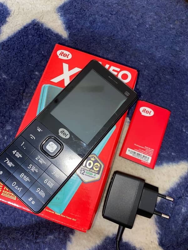 itel NEO X30 plus for sale pta app 2