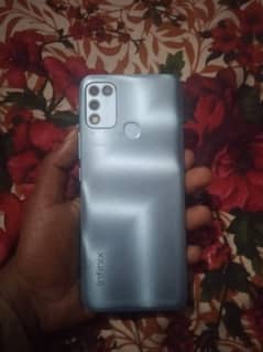 Infinix hot10 play with 6000mah battery