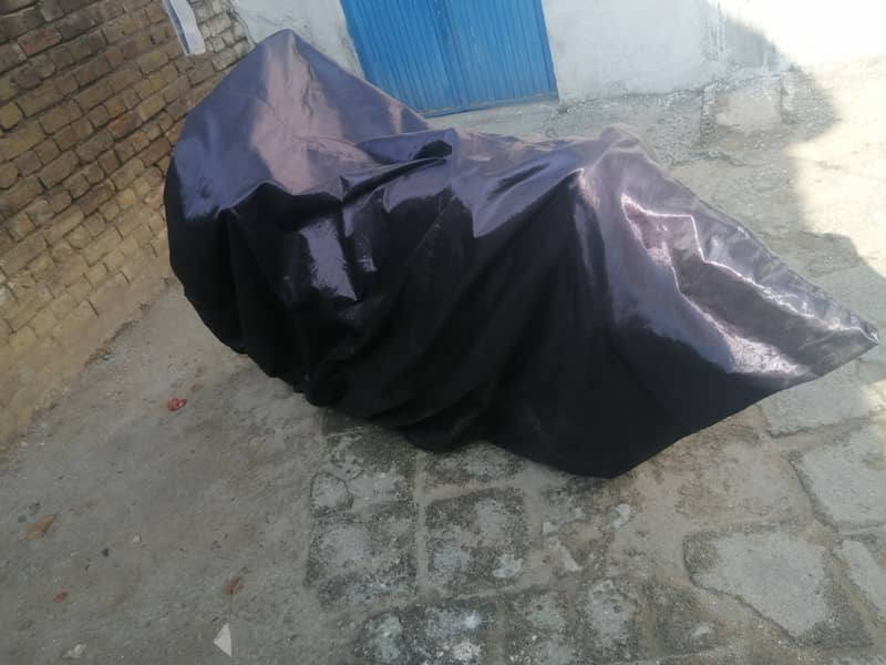 Bike cover 0