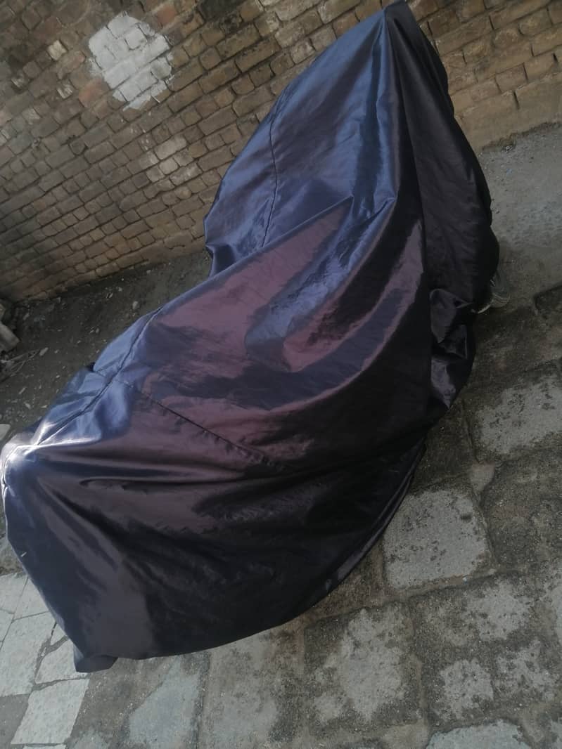 Bike cover 1