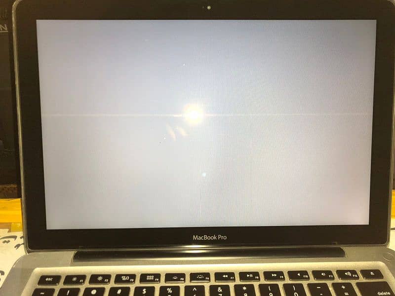 MacBook pro 2011 exchange 1