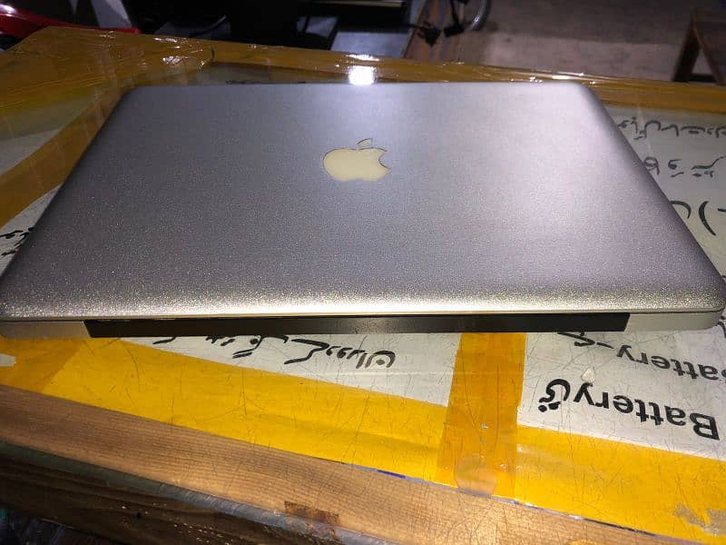 MacBook pro 2011 exchange 6