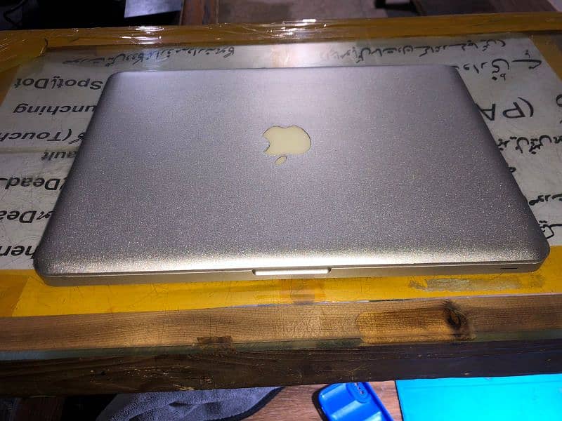 MacBook pro 2011 exchange 10