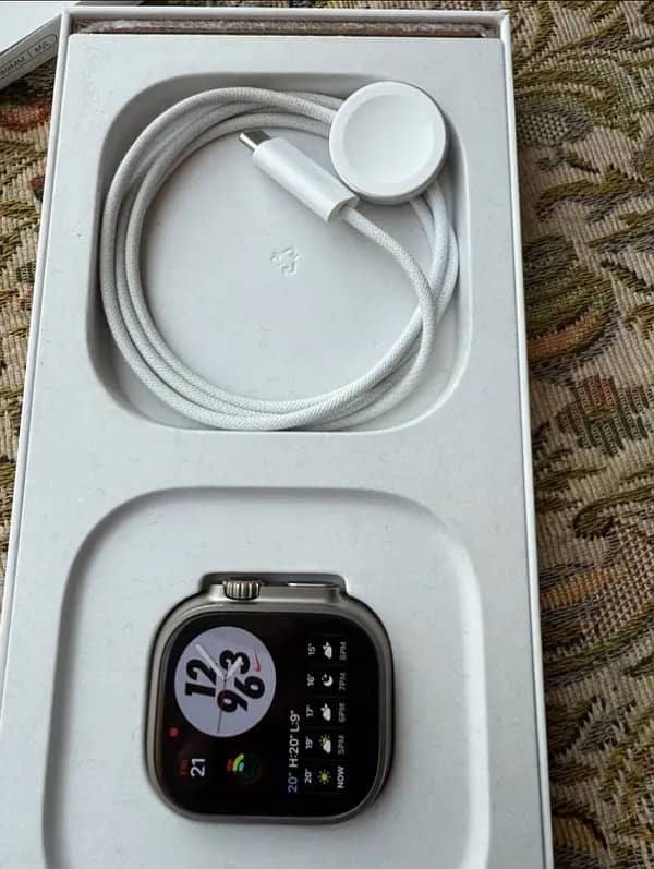 Apple ultra watch 2 2