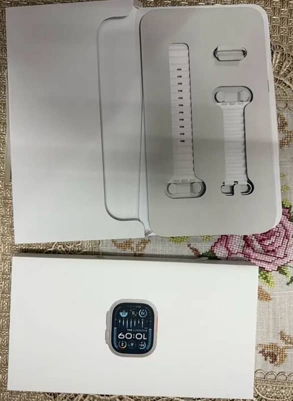 Apple ultra watch 2 3