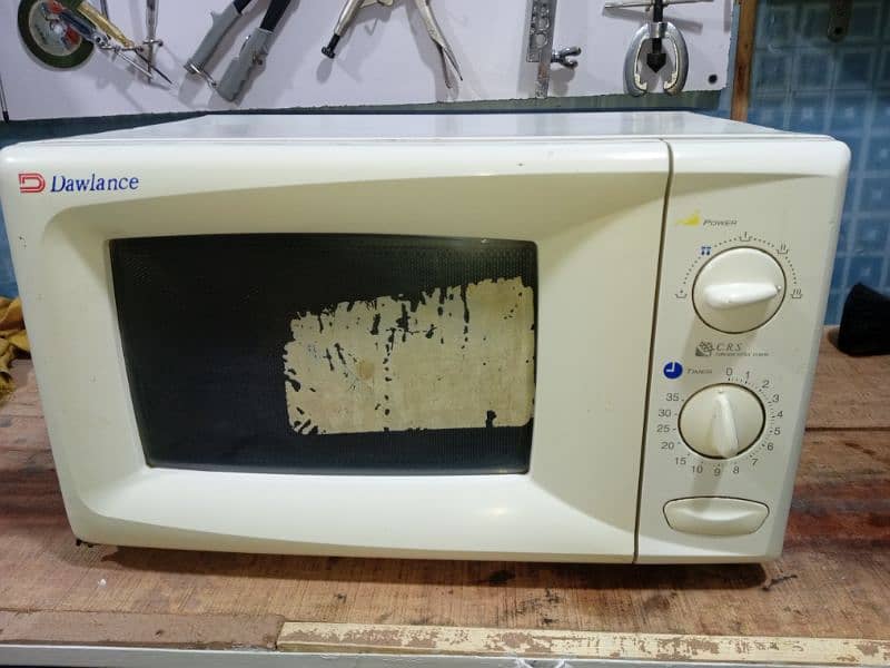 dawlance microwave oven 2