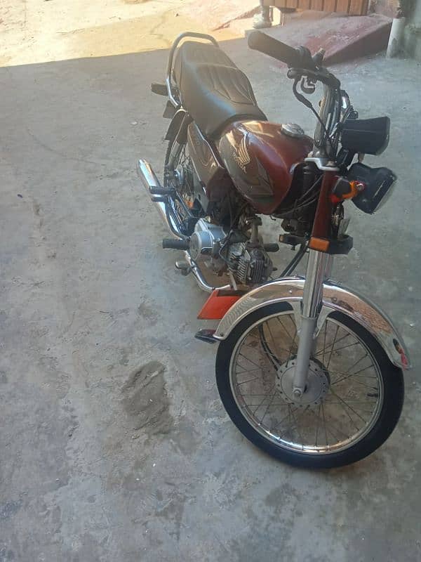 honda cd 70 3