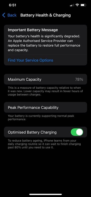 iphone xsmax 256Gb pta approve 6