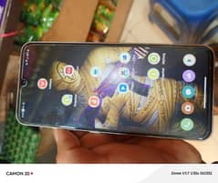 lg v 60thinq 5g 10 by 10 all ok