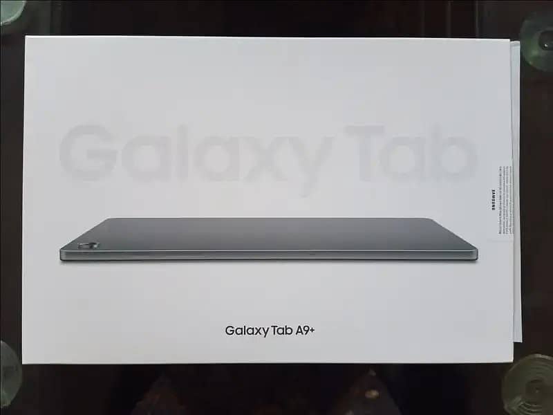 Samsung Galaxy Tab A9 Plus WiFi (X210) + Stylus (Pen) for Sale 2