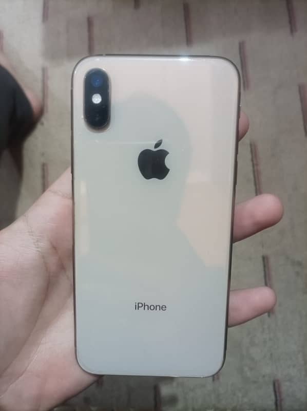 iphone Xs for Urgent Sale 2