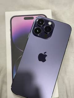 Iphone 14 pro max FU