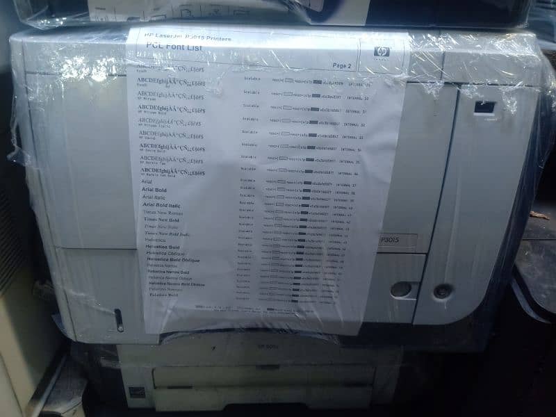 printers for sale. good candetion. 03024477744 6