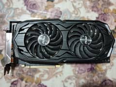 RX 5600XT 6GB MSI GAMING MX GRAPHICS CARD for sale