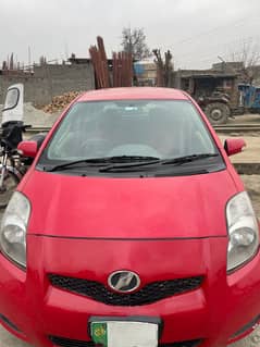 Toyota Vitz 2008