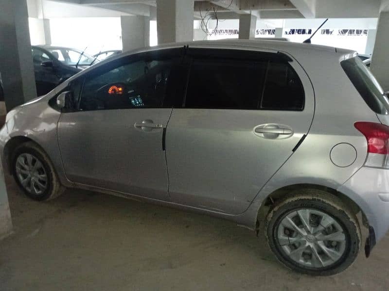 Toyota Vitz 2009 2