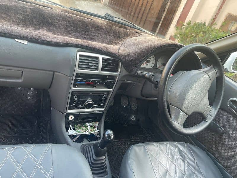 Suzuki Cultus VXL 2017 3