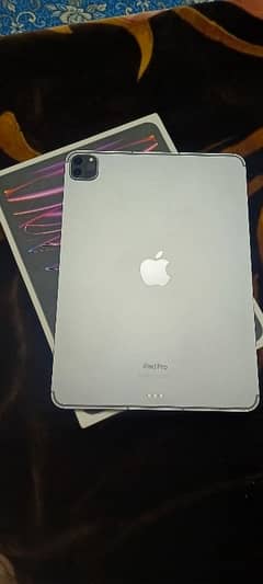 ipad M2 11" 256gb sim non active