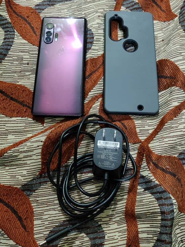 Motorola edge plus 2020 2