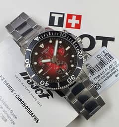 SWISS AUTOMATIC WATCH IN MINT CONDITION