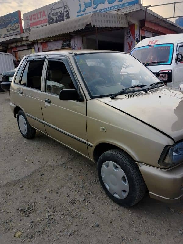 Suzuki Mehran VXR 2017 3